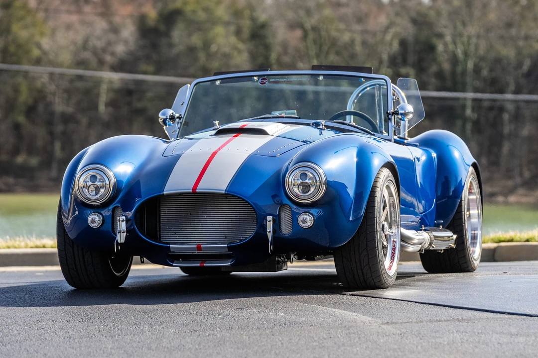 Shelby Cobra Replica - Image 2 of 31