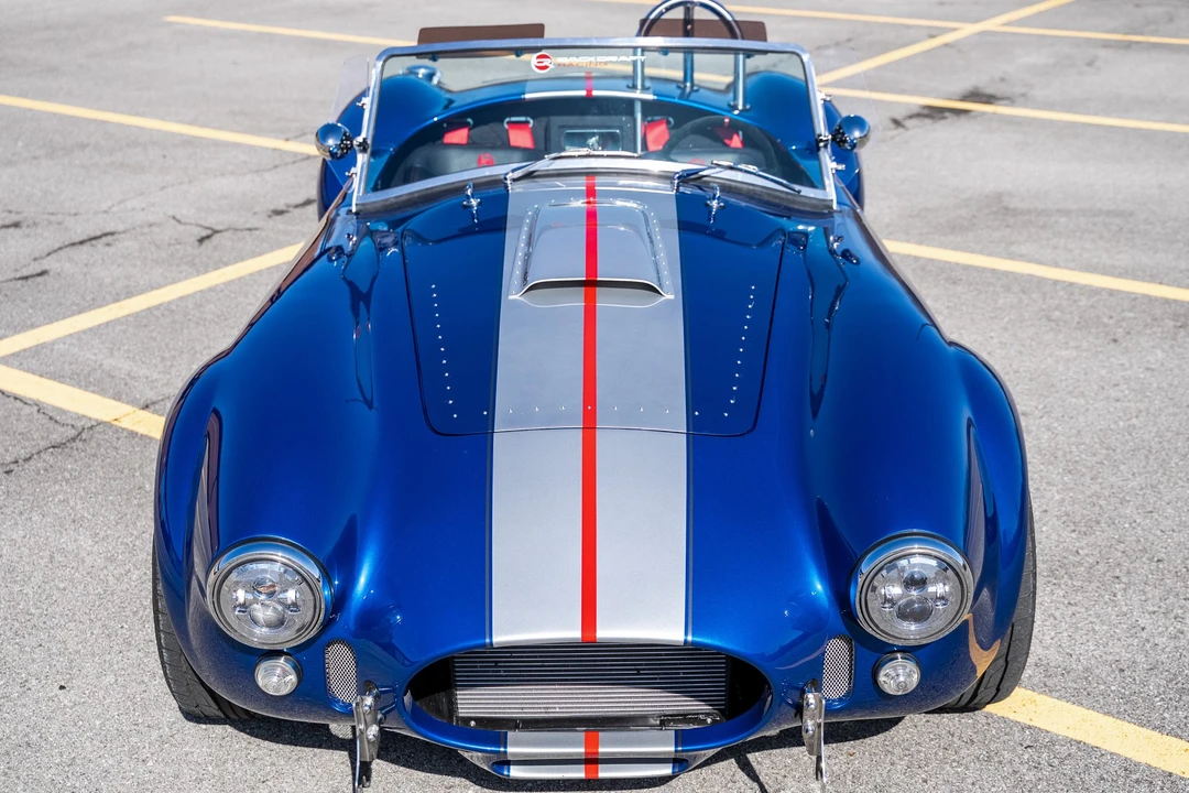 Shelby Cobra Replica - Image 16 of 31