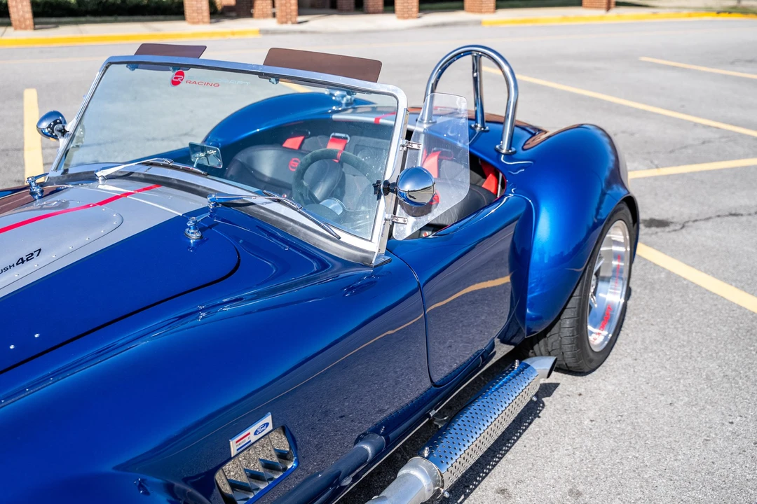 Shelby Cobra Replica - Image 26 of 31