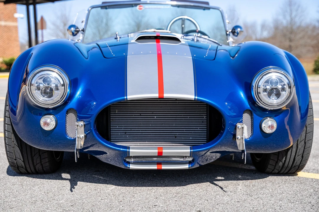 Shelby Cobra Replica - Image 18 of 31