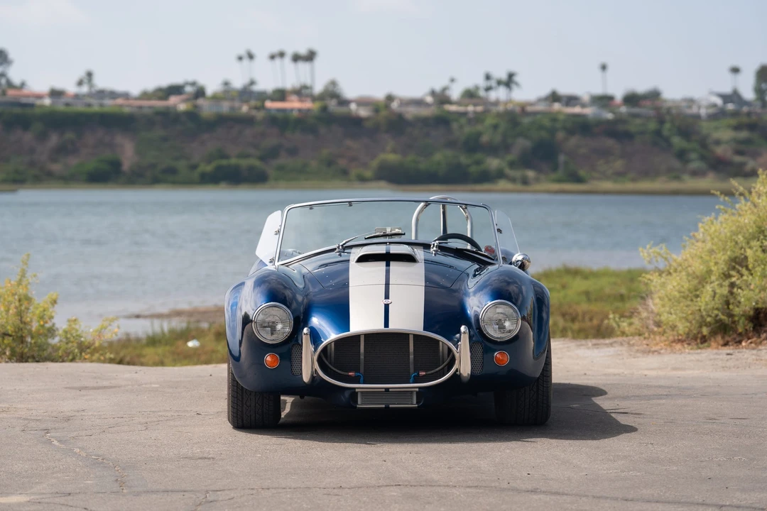 Shelby Cobra Replica - Image 12 of 31