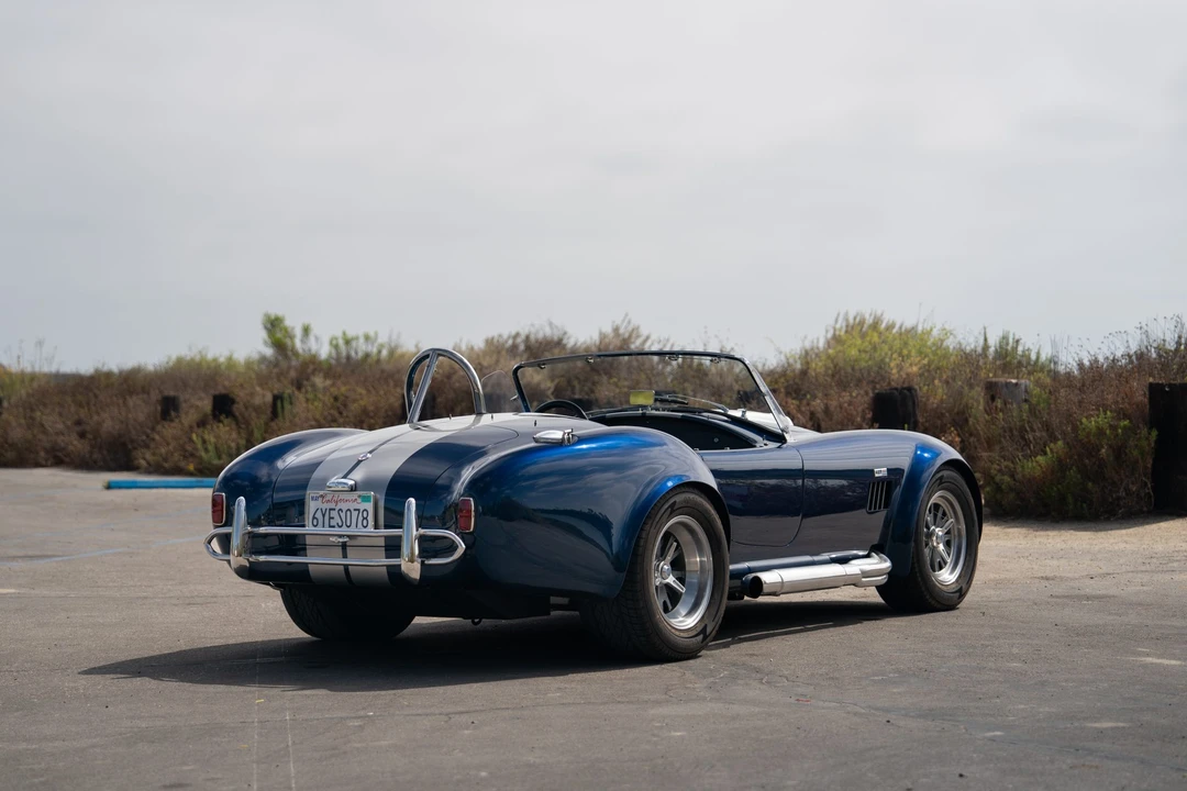 Shelby Cobra Replica - Image 19 of 31