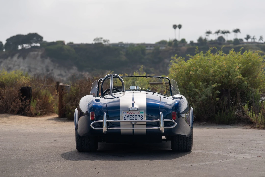 Shelby Cobra Replica - Image 22 of 31