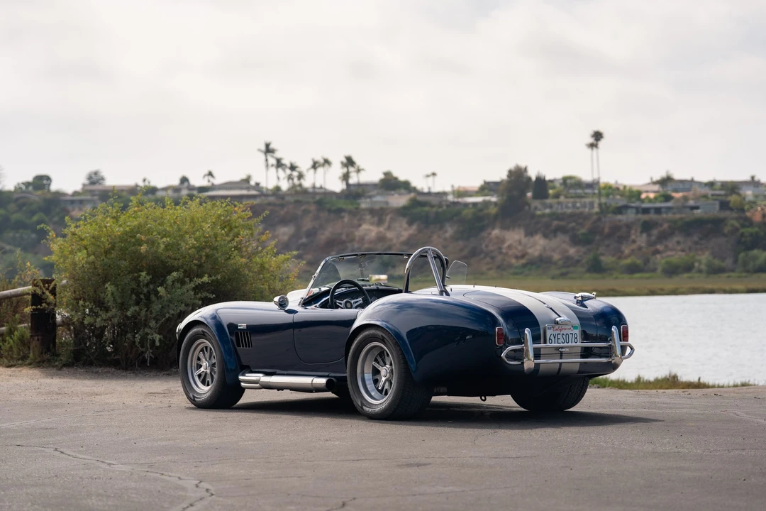 Shelby Cobra Replica - Image 26 of 31