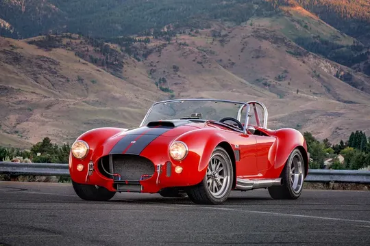 2008 Cobra Superformance Replica Roush 427SR