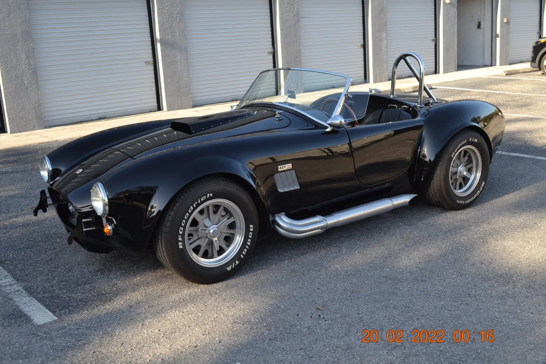 Shelby Cobra Replica - Image 7 of 31