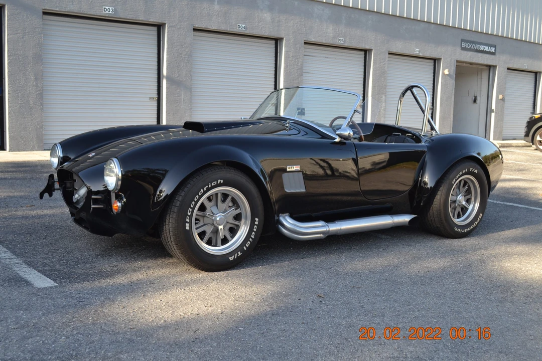 Shelby Cobra Replica - Image 6 of 31