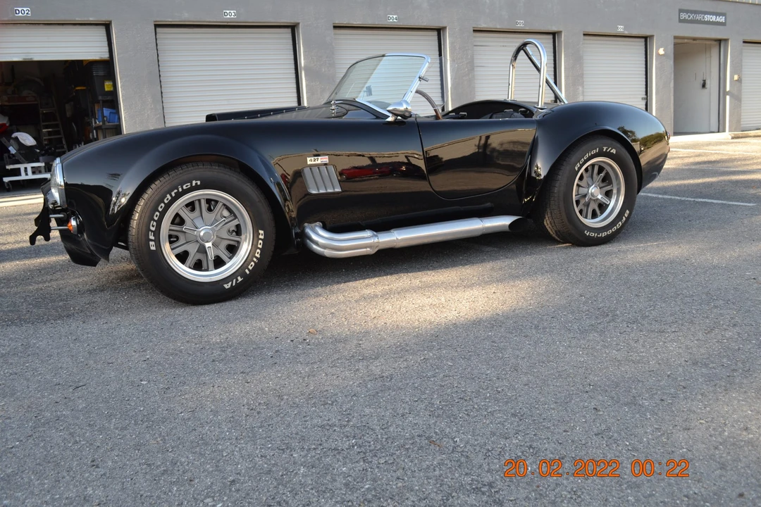Shelby Cobra Replica - Image 8 of 31