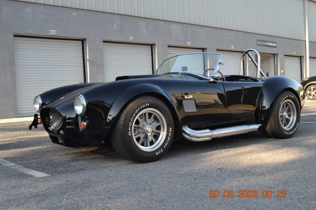 Shelby Cobra Replica - Image 5 of 31