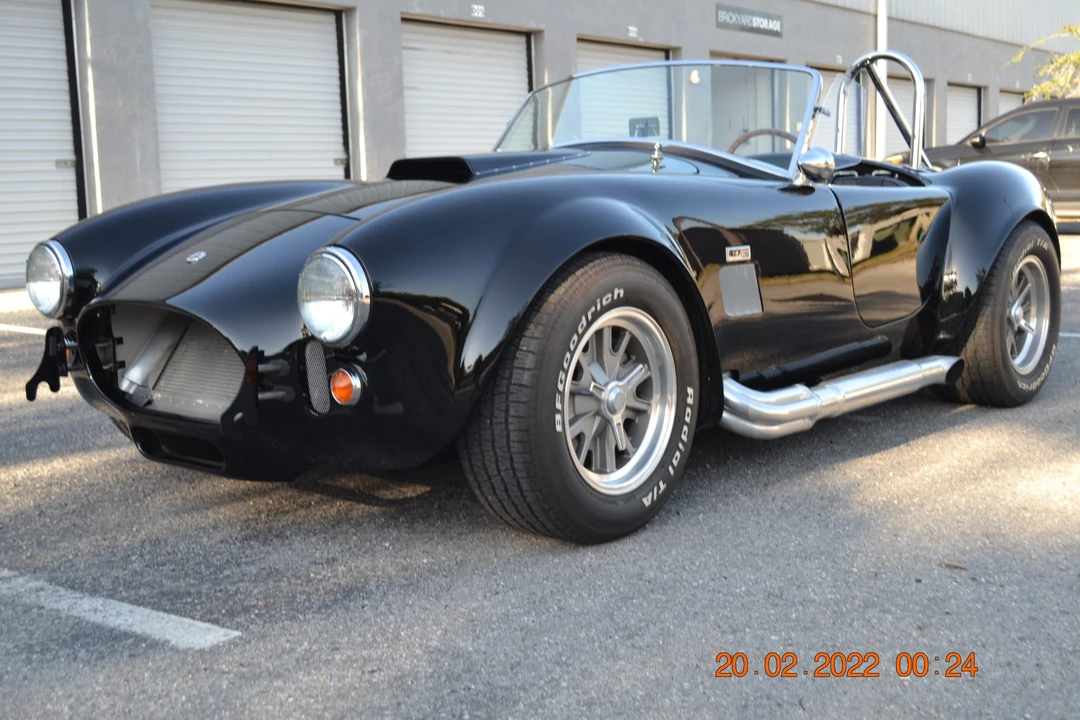 Shelby Cobra Replica - Image 3 of 31