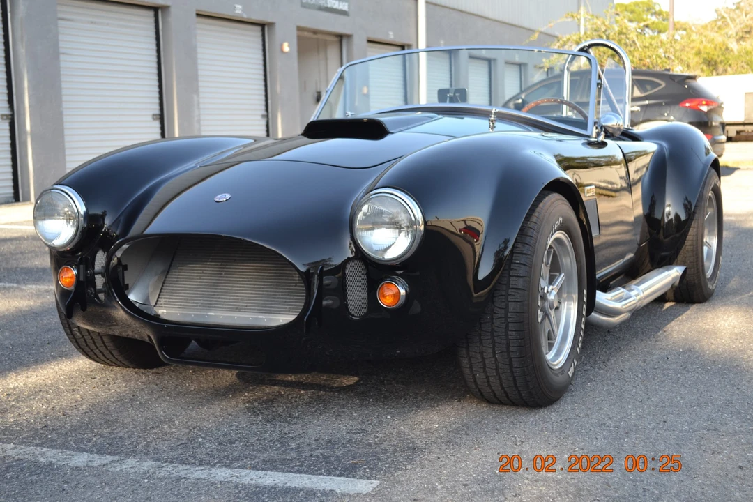 Shelby Cobra Replica - Image 2 of 31
