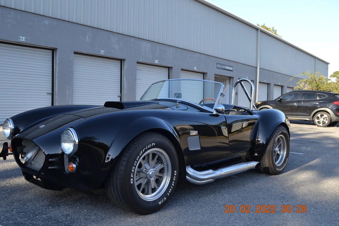 Shelby Cobra Replica - Image 4 of 31