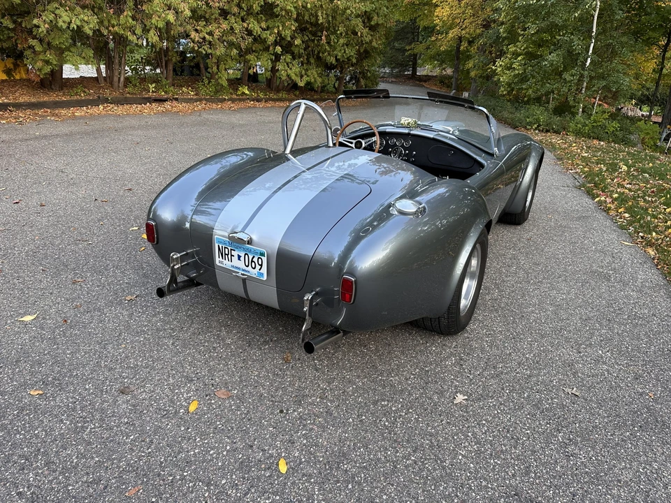 Shelby Cobra Replica - Image 28 of 31