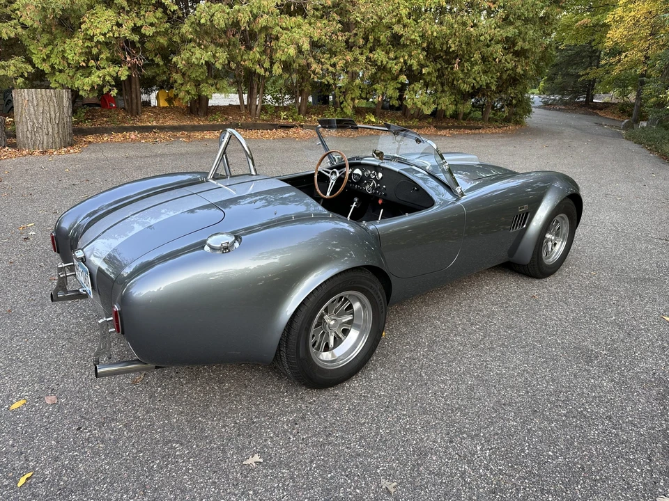 Shelby Cobra Replica - Image 31 of 31
