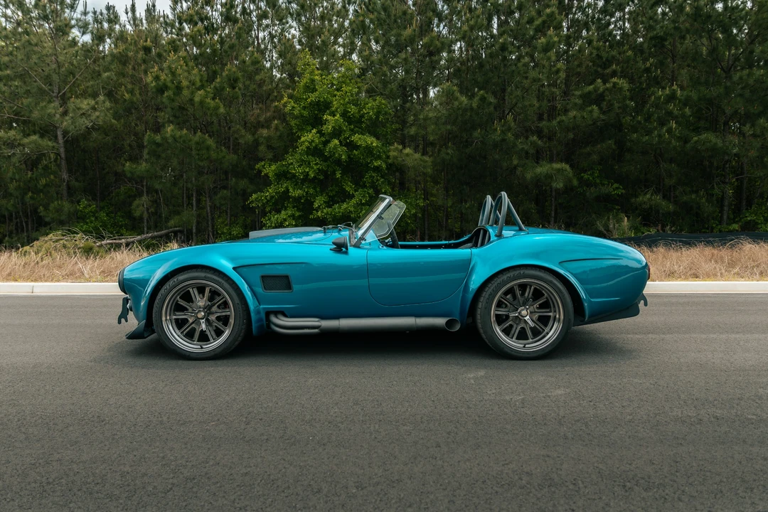 Shelby Cobra Replica - Image 3 of 21