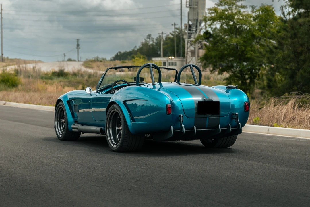 Shelby Cobra Replica - Image 4 of 21