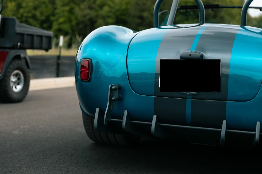 Shelby Cobra Replica - Image 21 of 21
