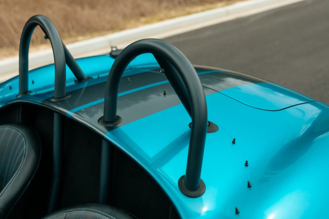 Shelby Cobra Replica - Image 18 of 21