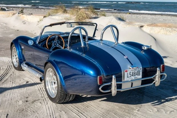 Shelby Cobra Replica - Image 2 of 7