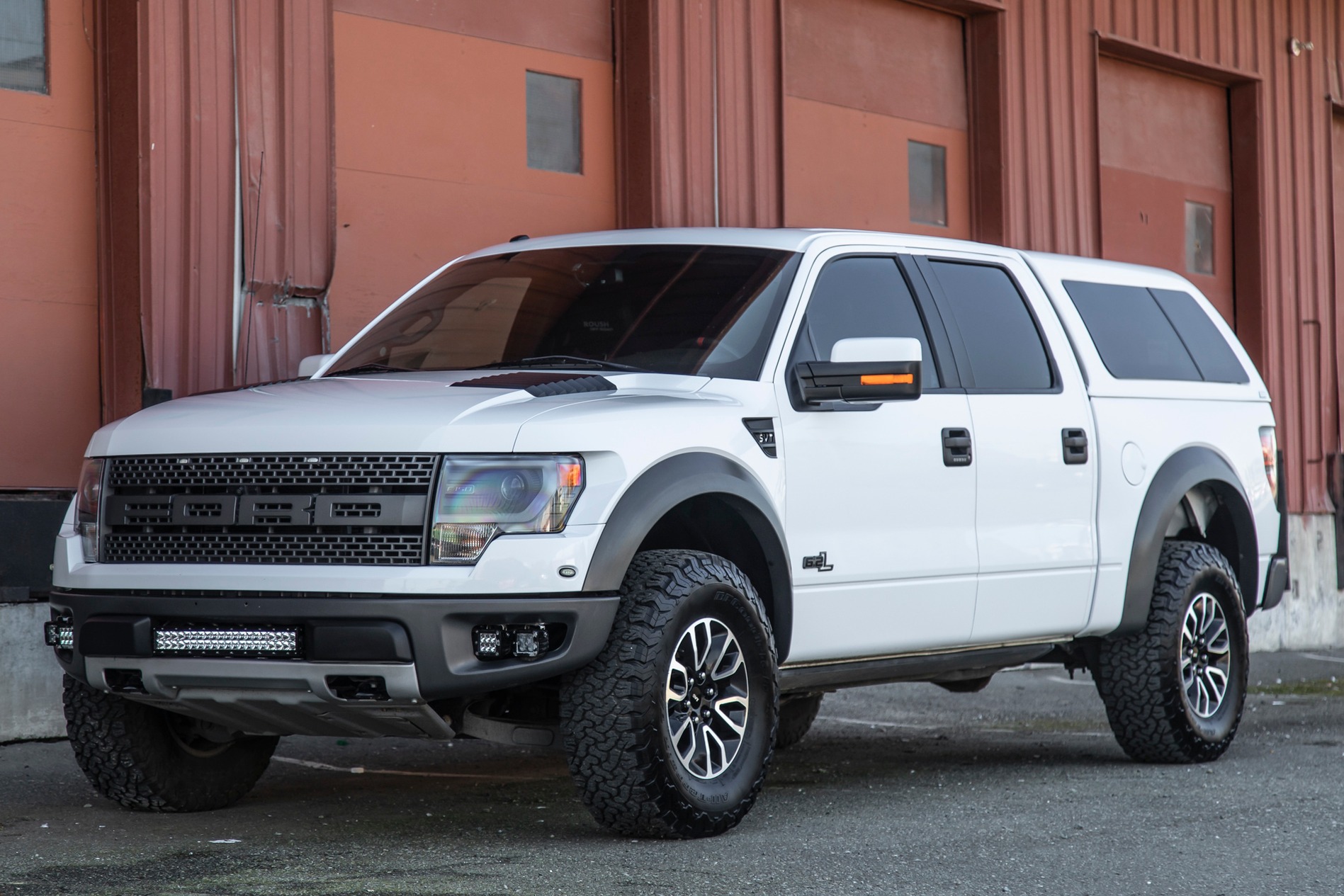Roush Off-Road 2013 Ford F-150 Raptor