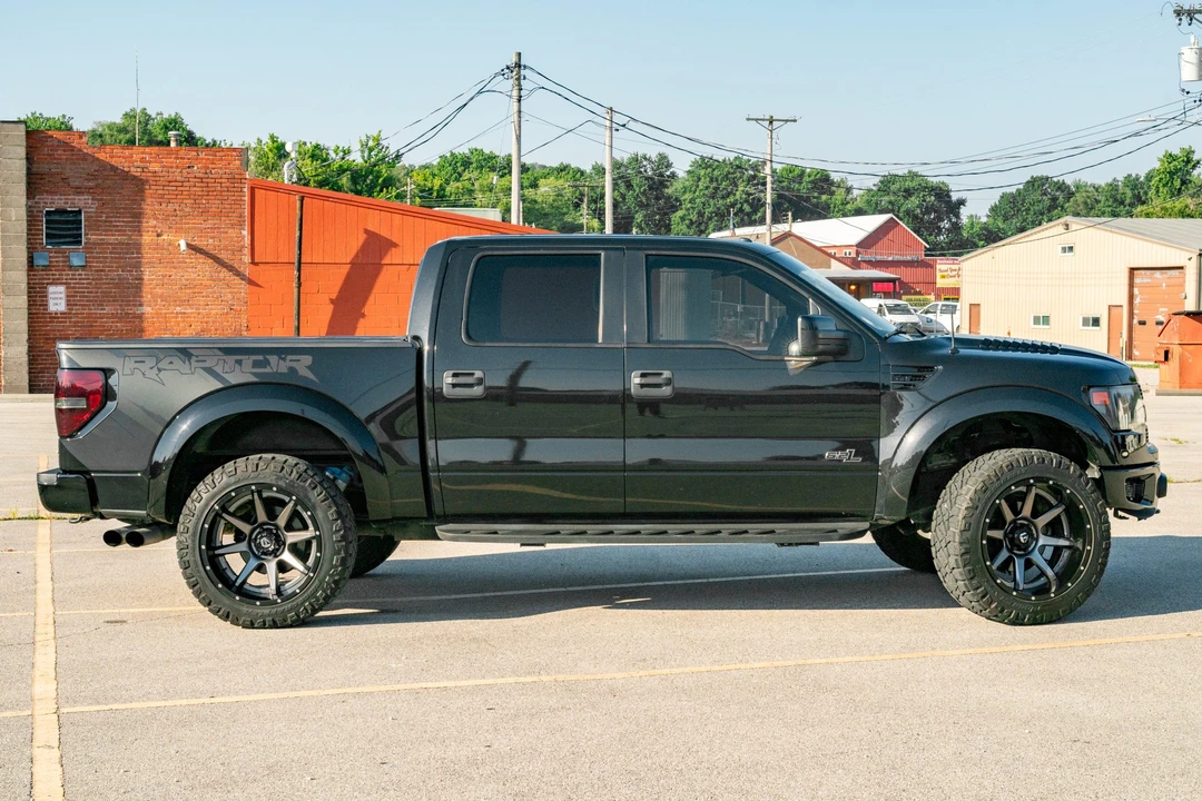 2014 Ford F-150 Raptor 12th Gen - Image 5 of 31