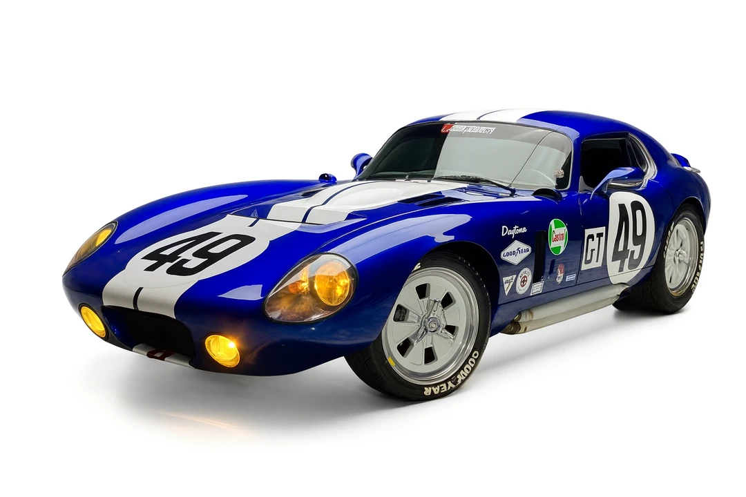 Shelby Daytona Replica - Image 2 of 31