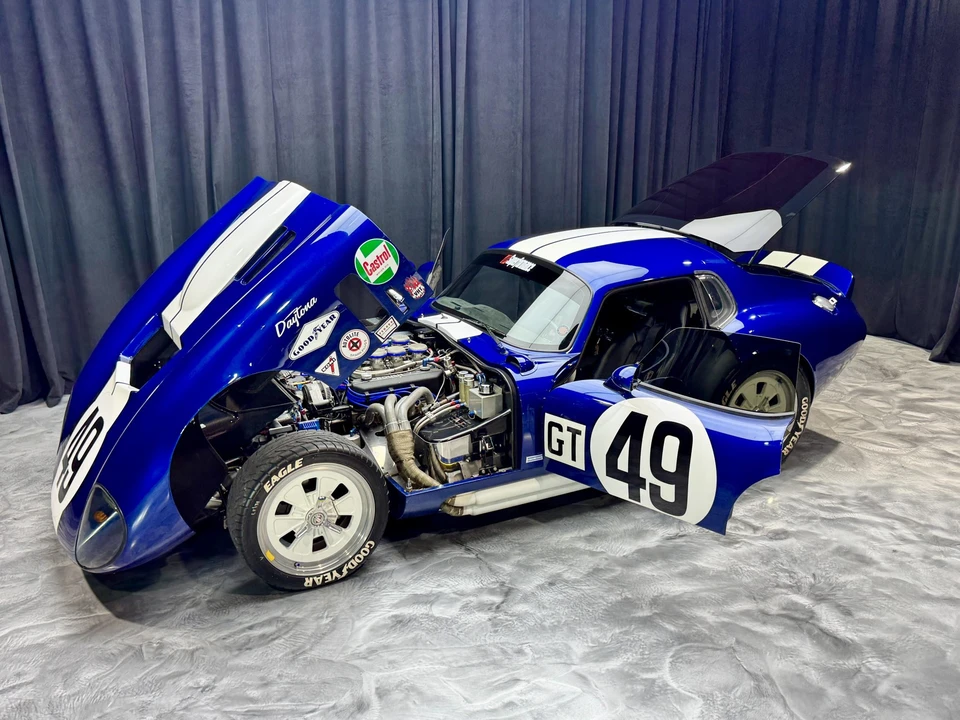 Shelby Daytona Replica - Image 30 of 31