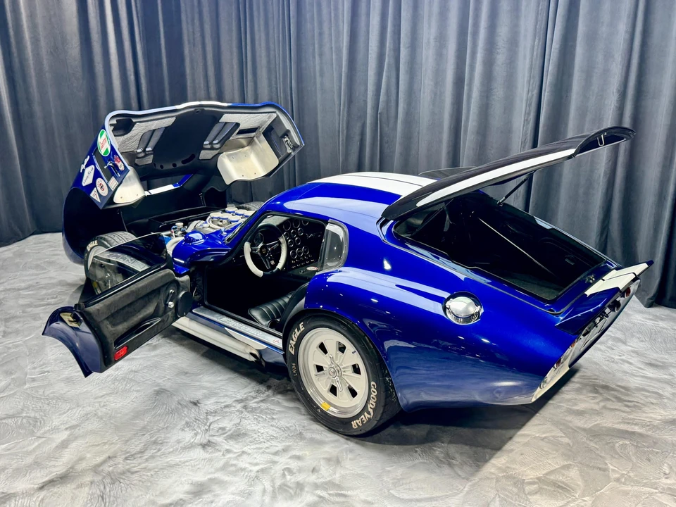 Shelby Daytona Replica - Image 31 of 31