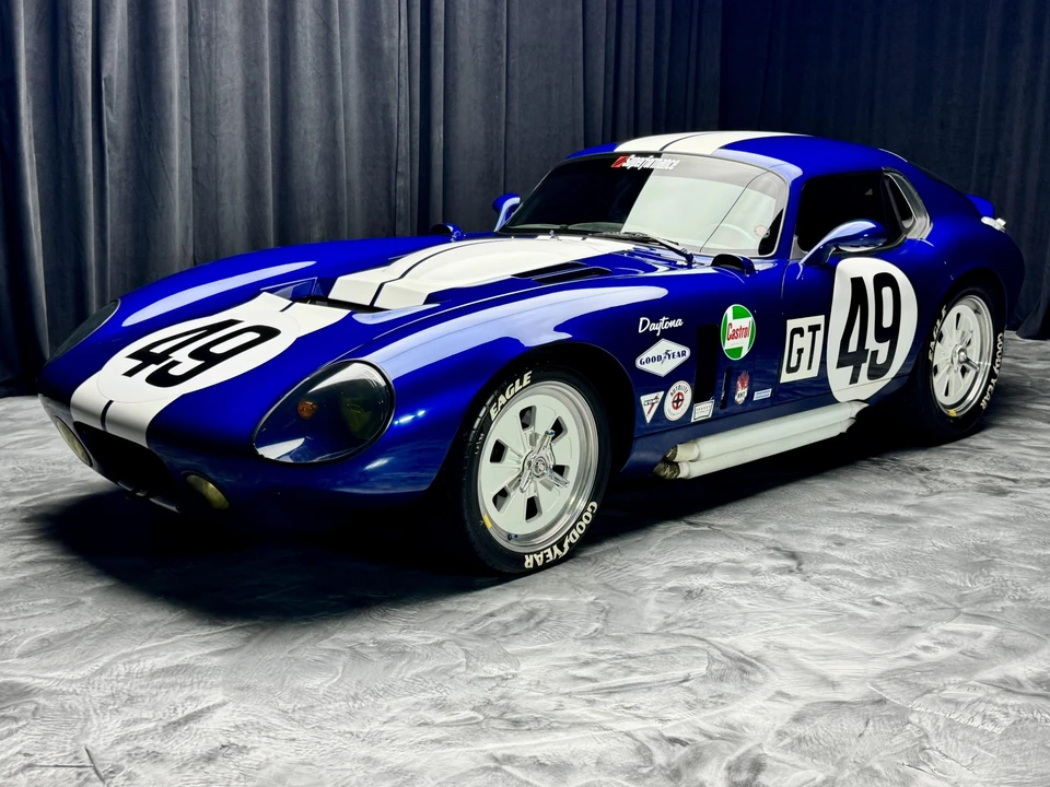 Shelby Daytona Replica - Image 10 of 31