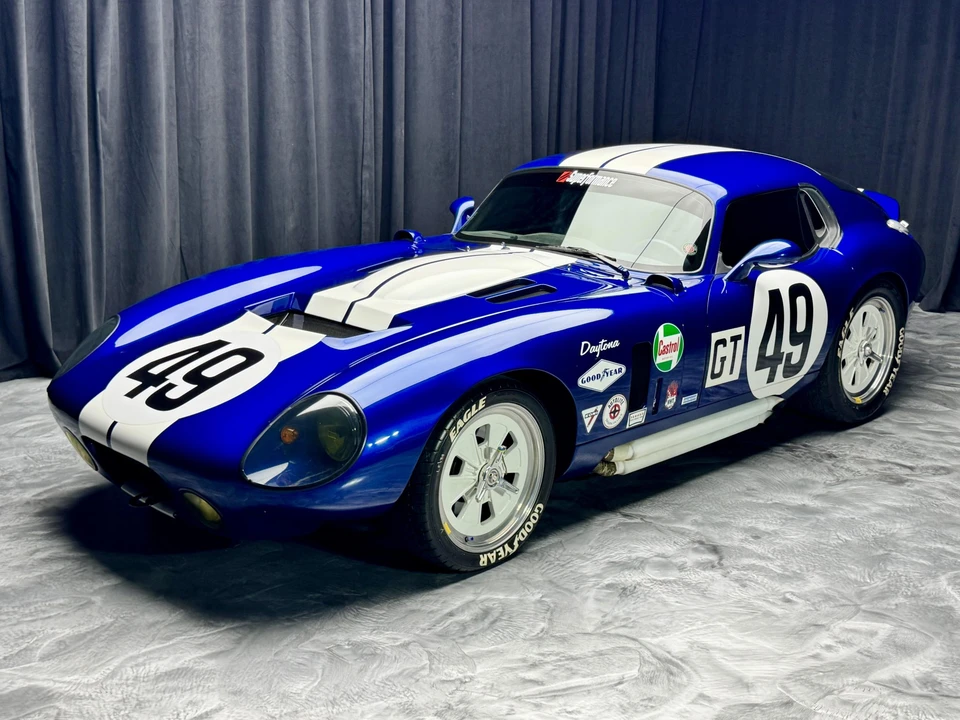 Shelby Daytona Replica - Image 9 of 31