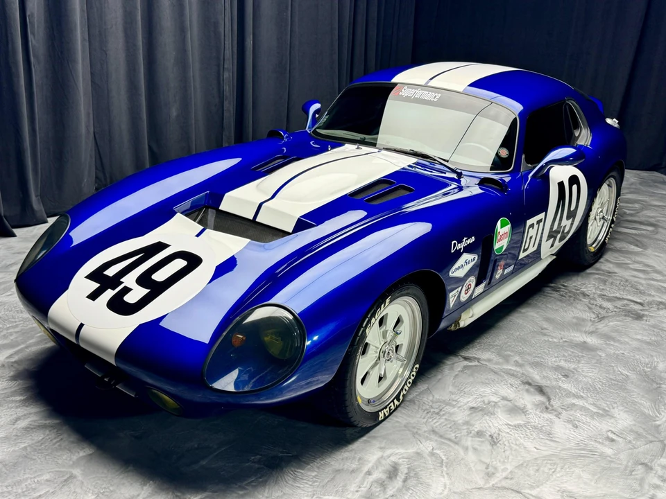 Shelby Daytona Replica - Image 5 of 31