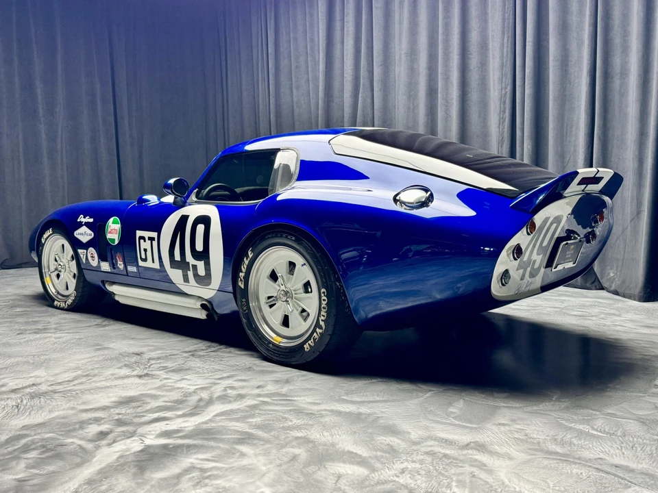 Shelby Daytona Replica - Image 14 of 31
