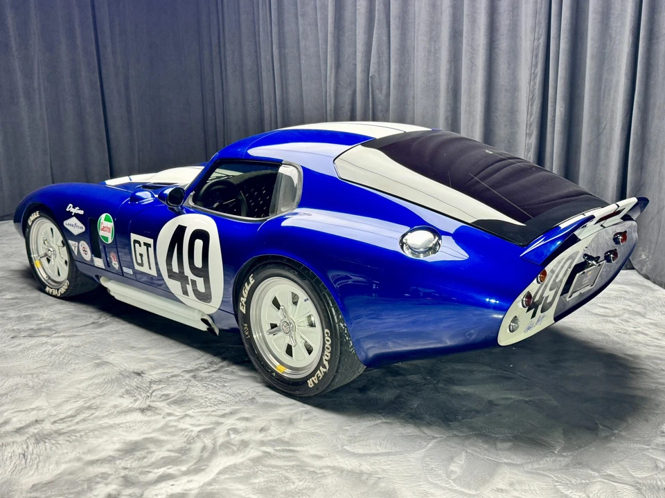 Shelby Daytona Replica - Image 13 of 31