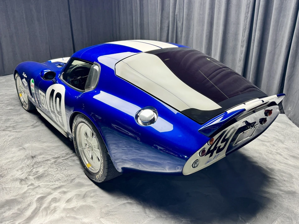 Shelby Daytona Replica - Image 15 of 31