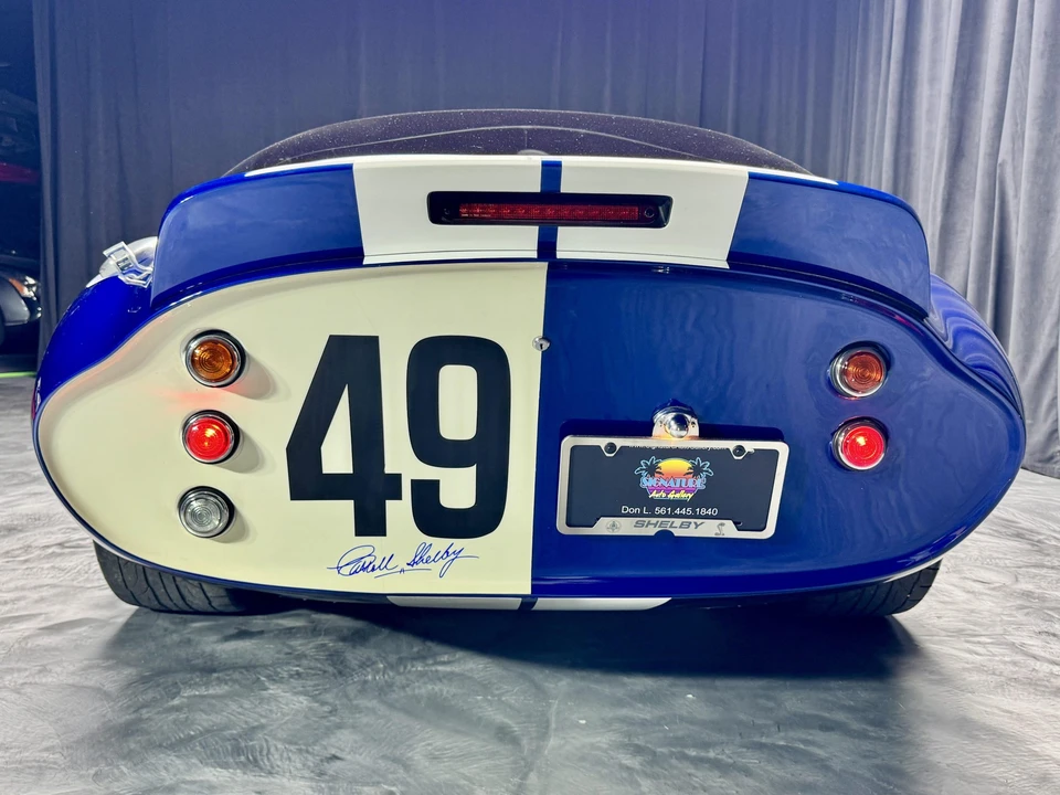 Shelby Daytona Replica - Image 18 of 31