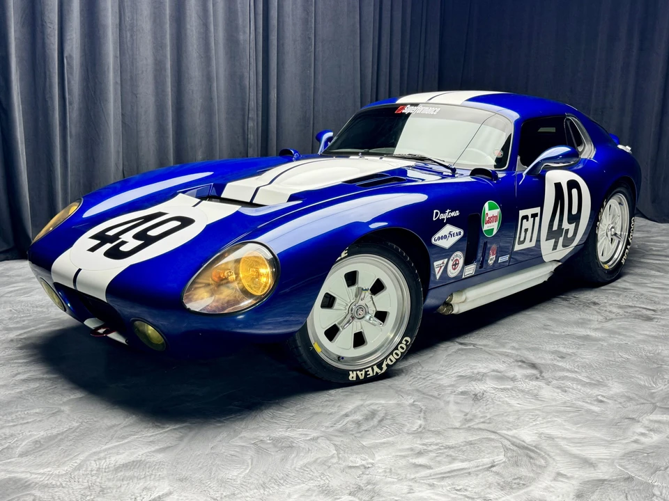 Shelby Daytona Replica - Image 8 of 31