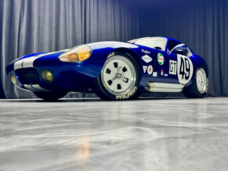 Shelby Daytona Replica - Image 11 of 31
