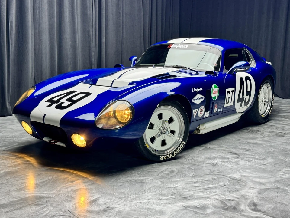 Shelby Daytona Replica - Image 7 of 31