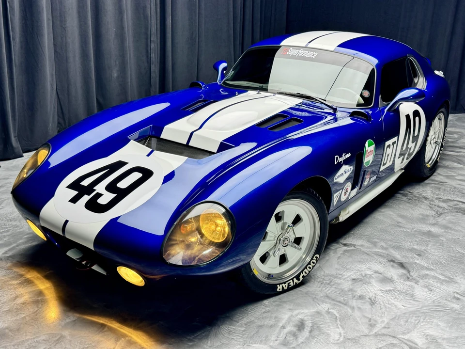 Shelby Daytona Replica - Image 6 of 31