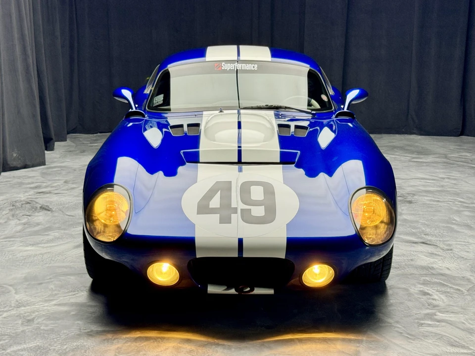 Shelby Daytona Replica - Image 4 of 31