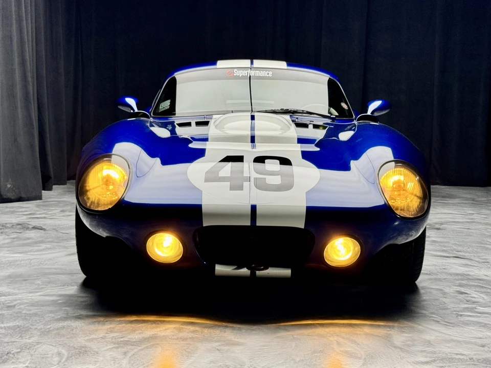 Shelby Daytona Replica - Image 3 of 31