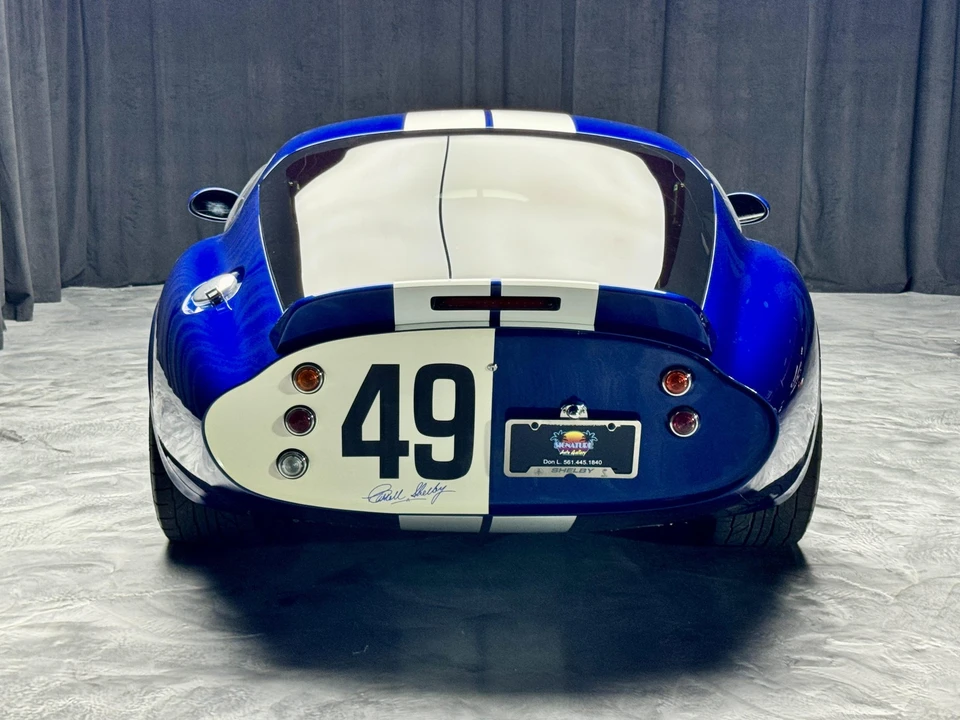 Shelby Daytona Replica - Image 17 of 31