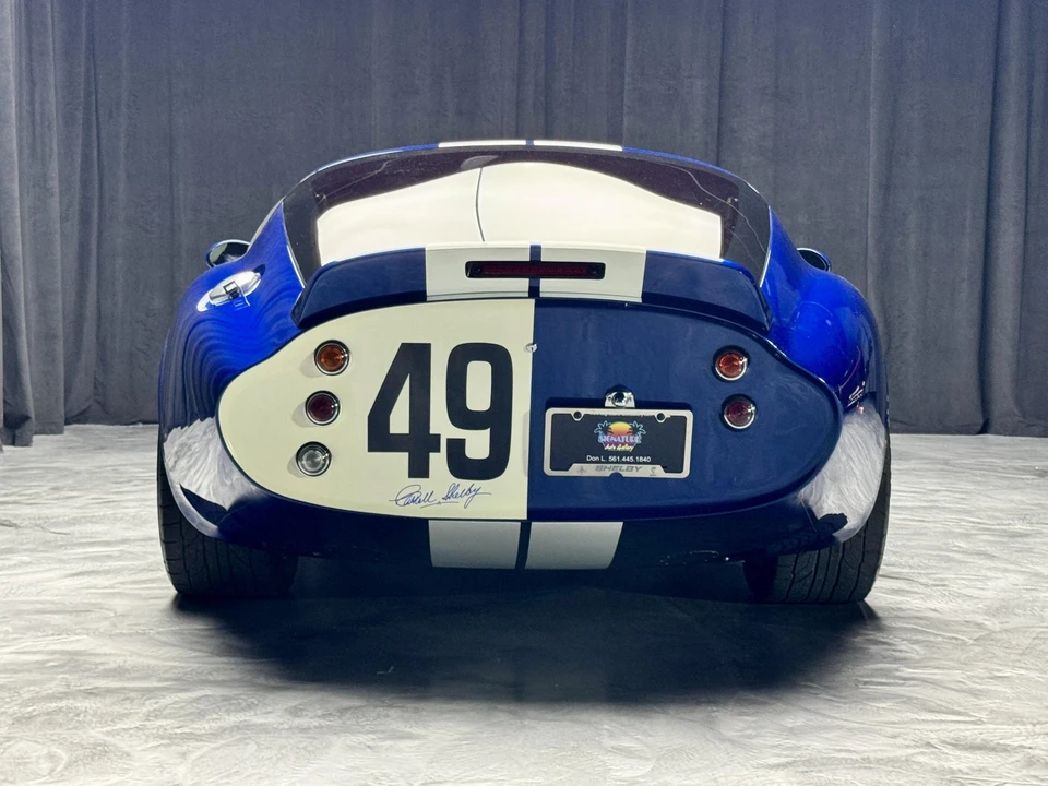 Shelby Daytona Replica - Image 16 of 31