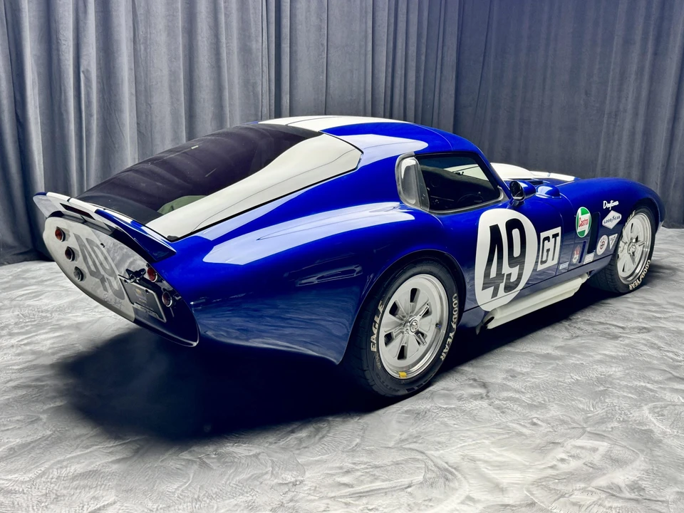 Shelby Daytona Replica - Image 20 of 31