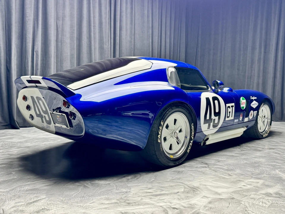 Shelby Daytona Replica - Image 22 of 31