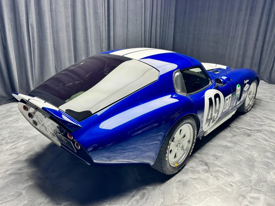 Shelby Daytona Replica - Image 19 of 31