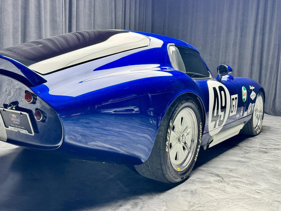 Shelby Daytona Replica - Image 21 of 31