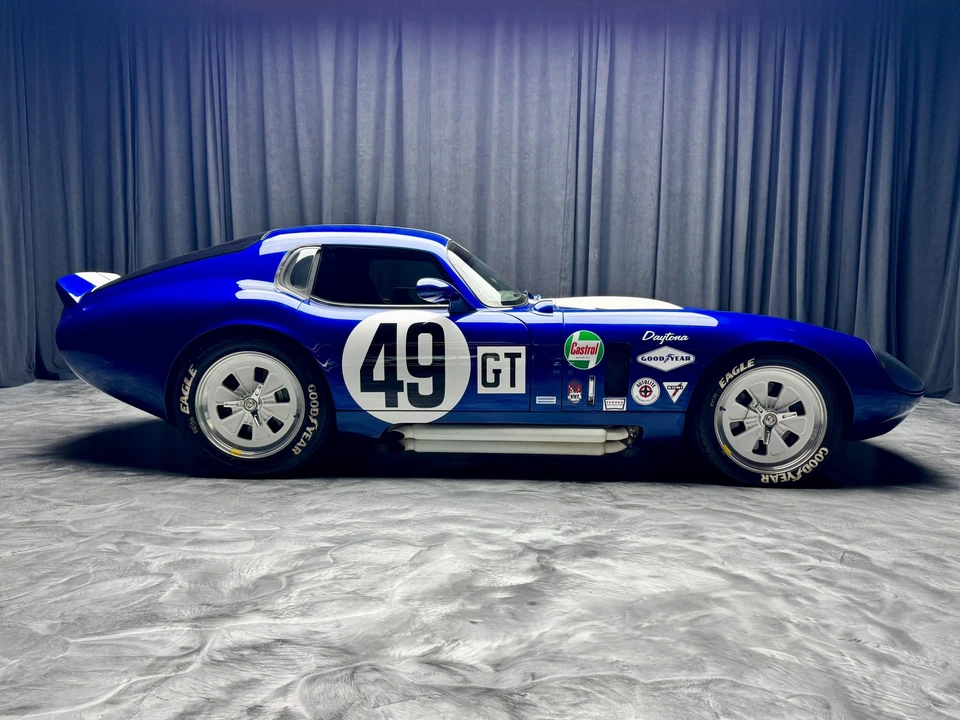 Shelby Daytona Replica - Image 23 of 31