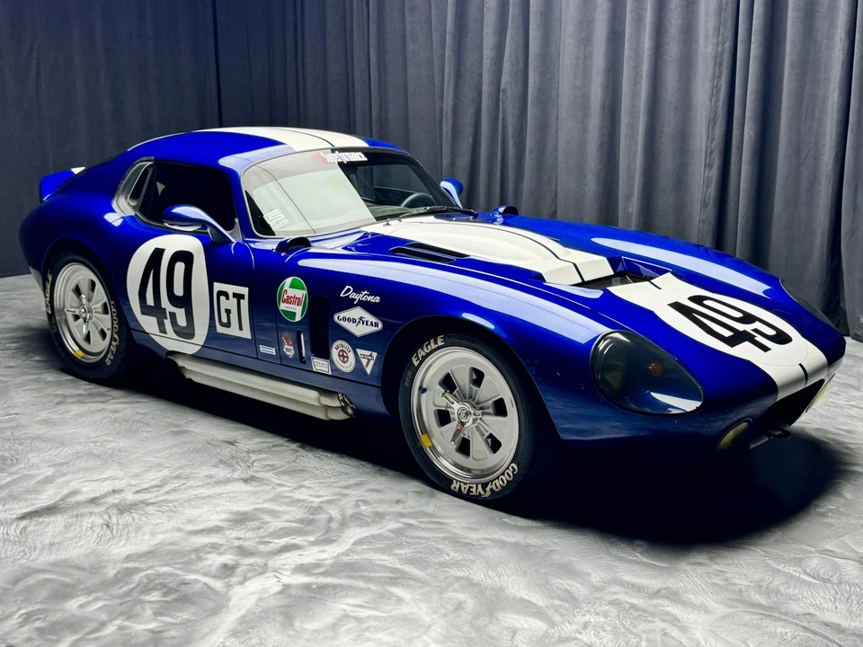 Shelby Daytona Replica - Image 24 of 31