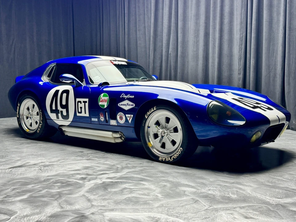 Shelby Daytona Replica - Image 25 of 31